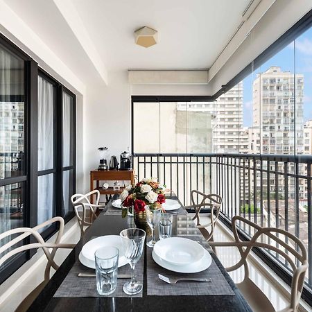 Rosemari'S Apartments Sao Joao Сао Паоло Екстериор снимка