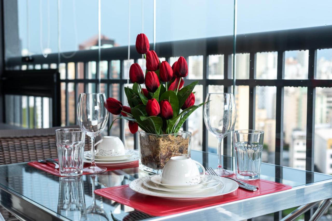 Rosemari'S Apartments Sao Joao Сао Паоло Екстериор снимка