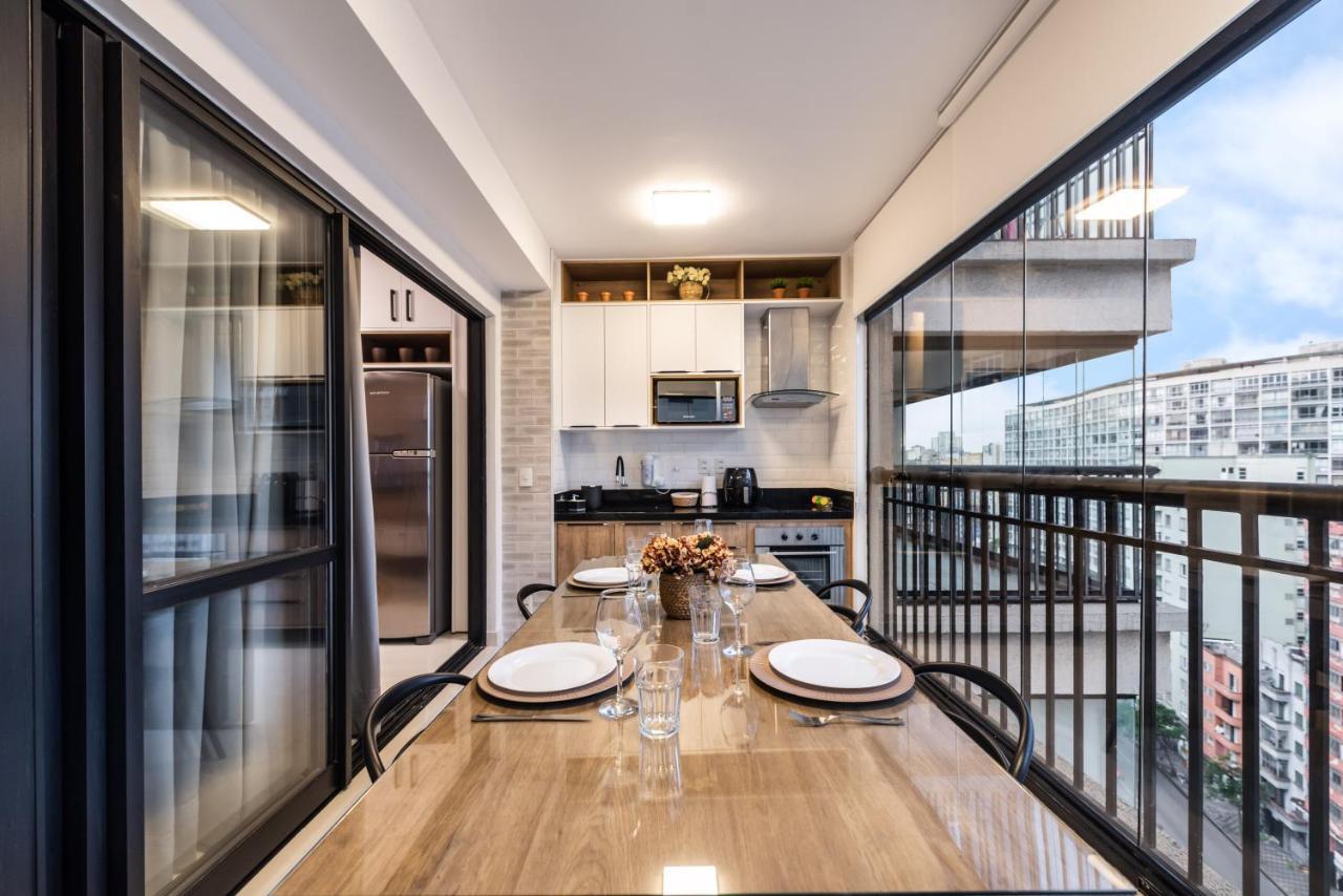 Rosemari'S Apartments Sao Joao Сао Паоло Екстериор снимка