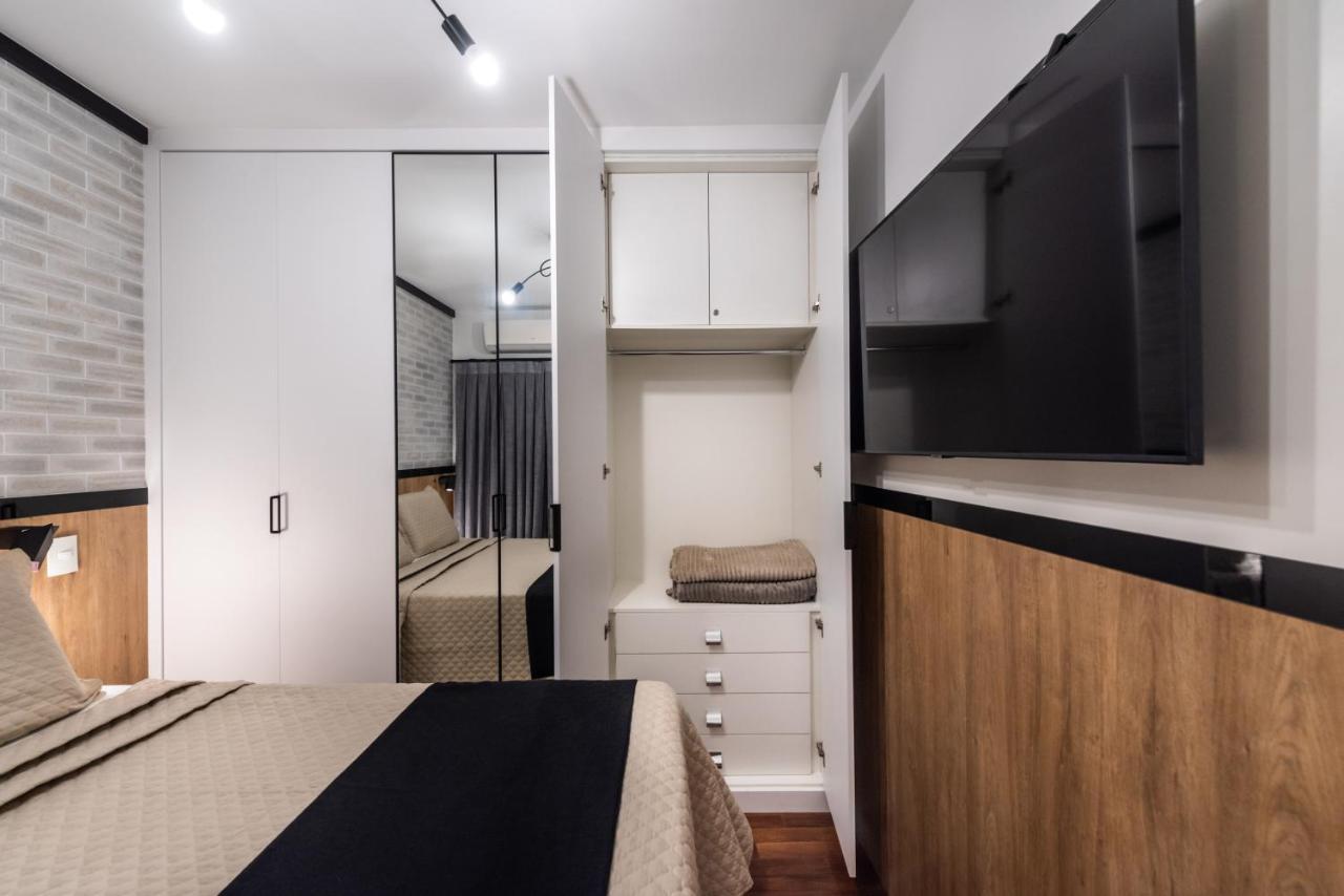 Rosemari'S Apartments Sao Joao Сао Паоло Екстериор снимка
