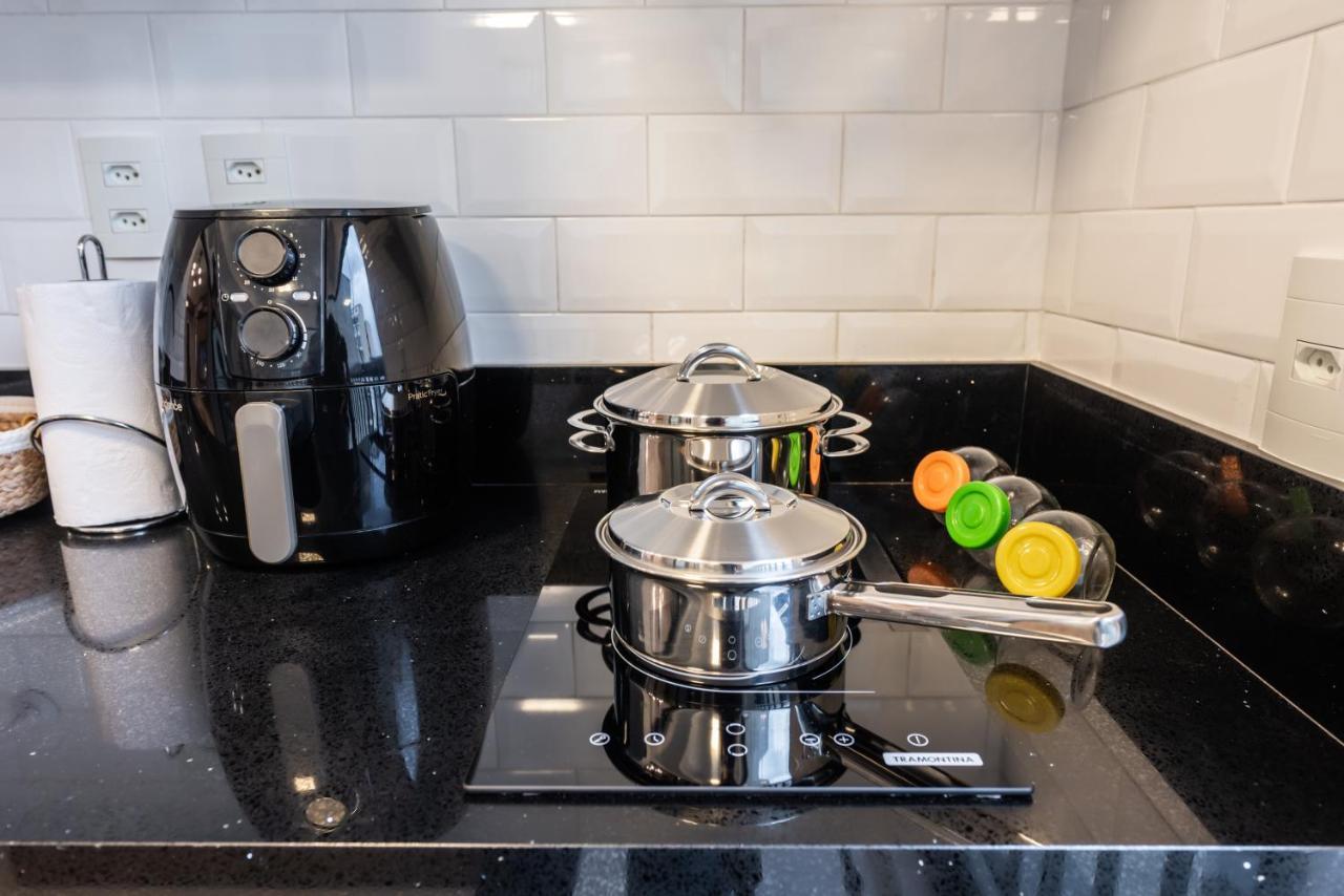 Rosemari'S Apartments Sao Joao Сао Паоло Екстериор снимка