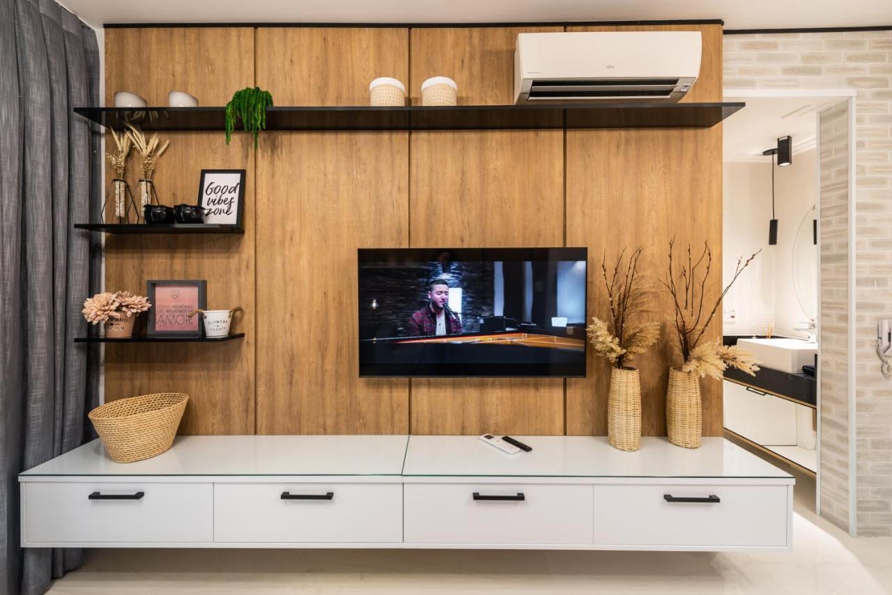 Rosemari'S Apartments Sao Joao Сао Паоло Екстериор снимка