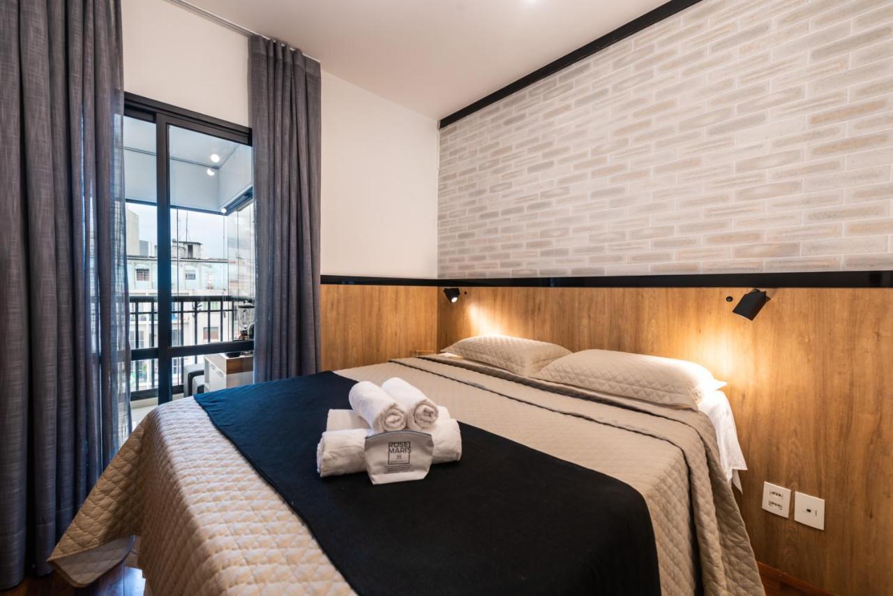 Rosemari'S Apartments Sao Joao Сао Паоло Екстериор снимка