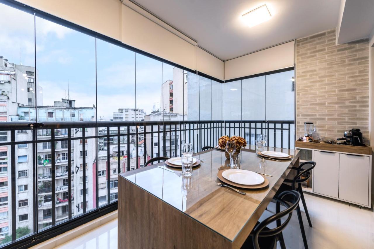 Rosemari'S Apartments Sao Joao Сао Паоло Екстериор снимка