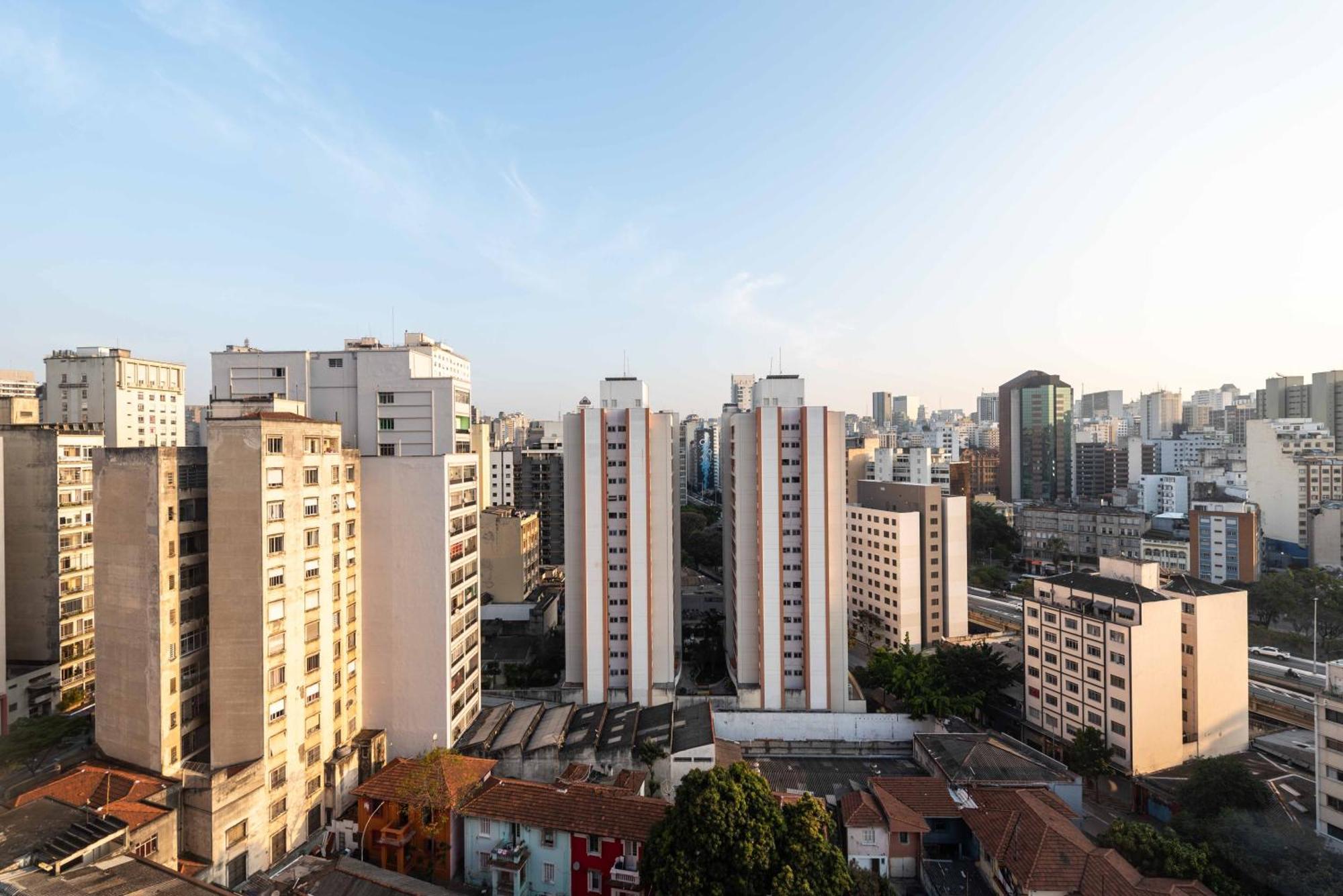 Rosemari'S Apartments Sao Joao Сао Паоло Екстериор снимка