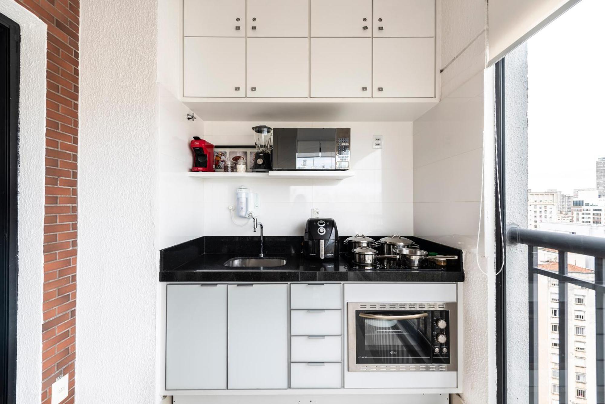 Rosemari'S Apartments Sao Joao Сао Паоло Екстериор снимка