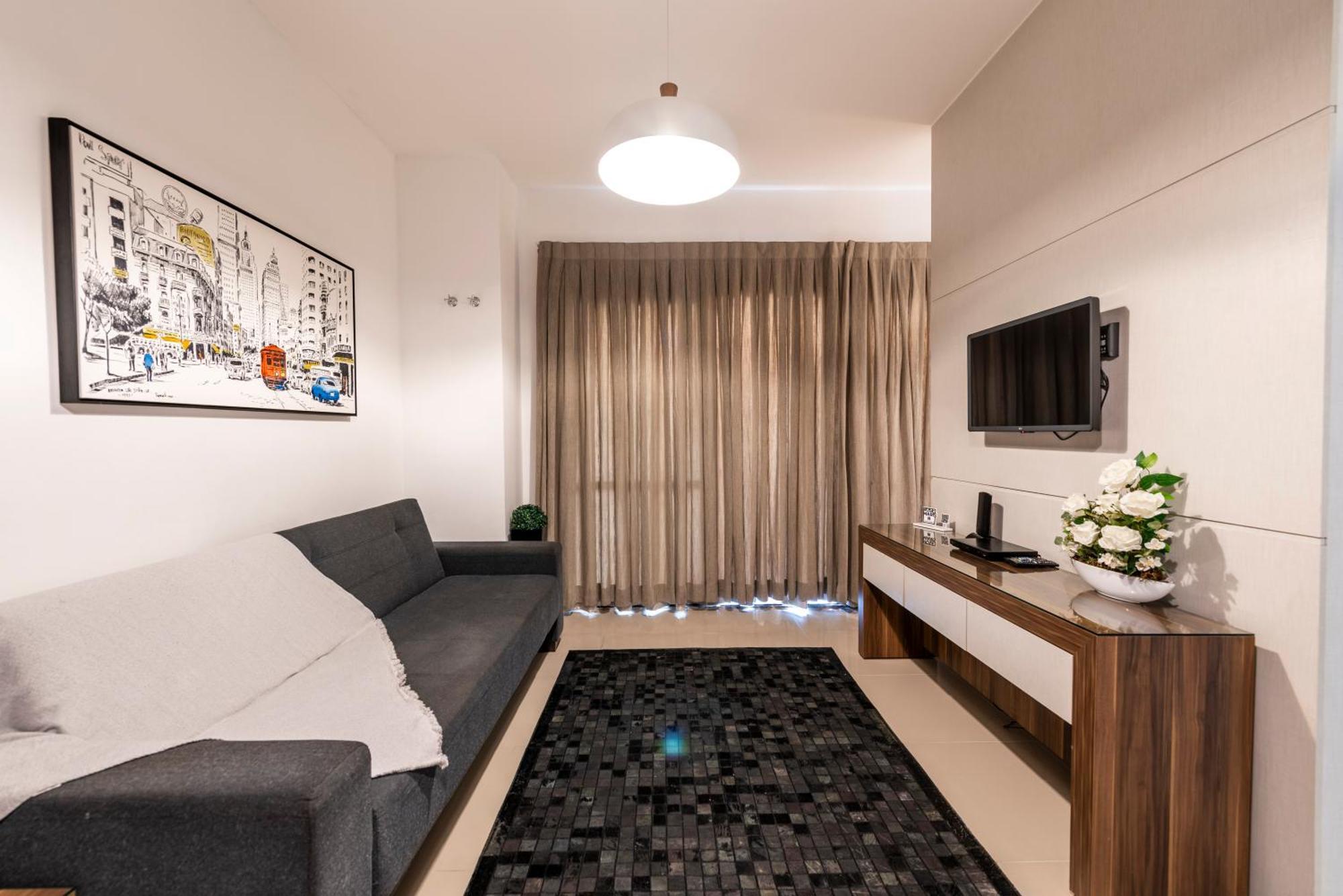Rosemari'S Apartments Sao Joao Сао Паоло Екстериор снимка