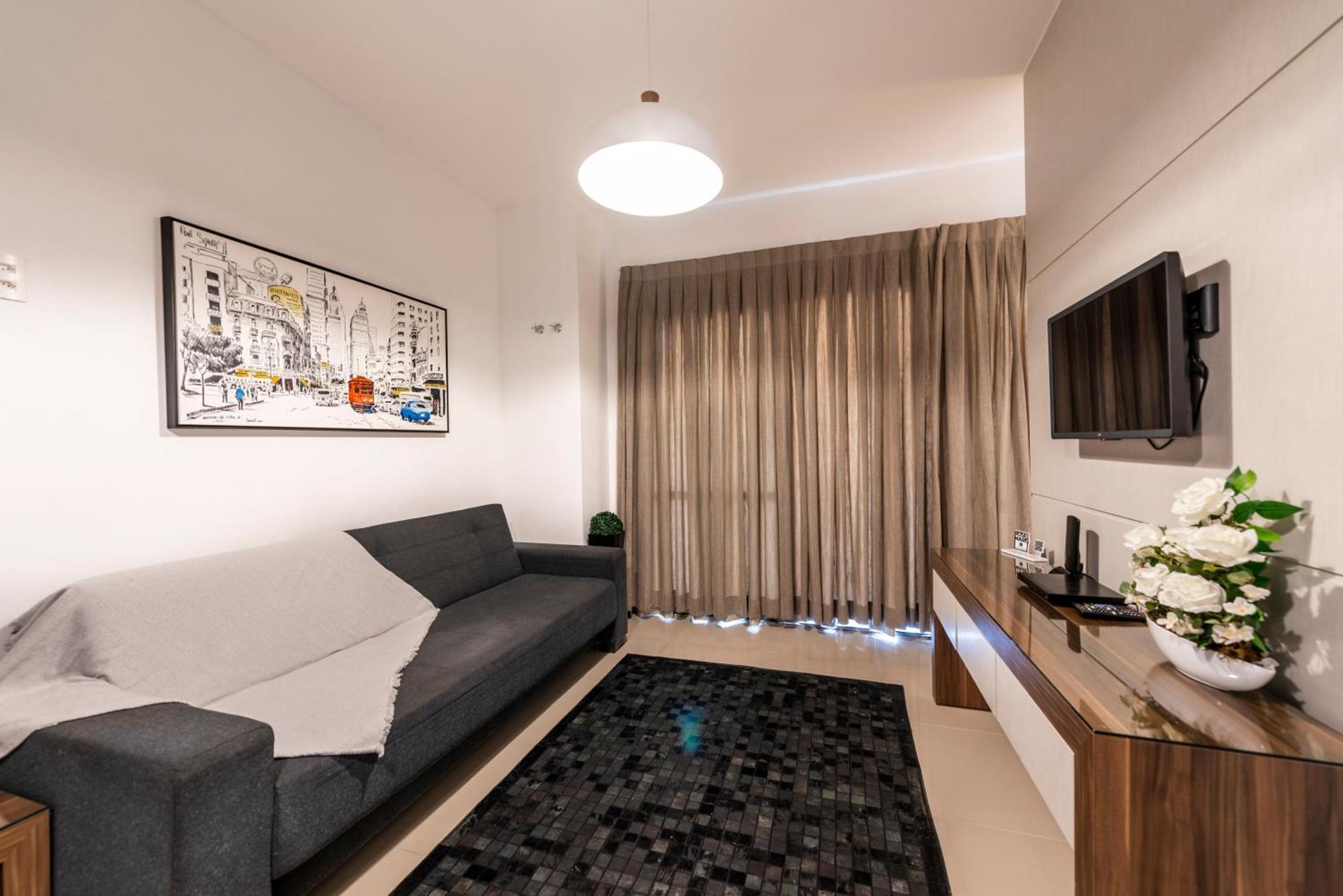 Rosemari'S Apartments Sao Joao Сао Паоло Екстериор снимка