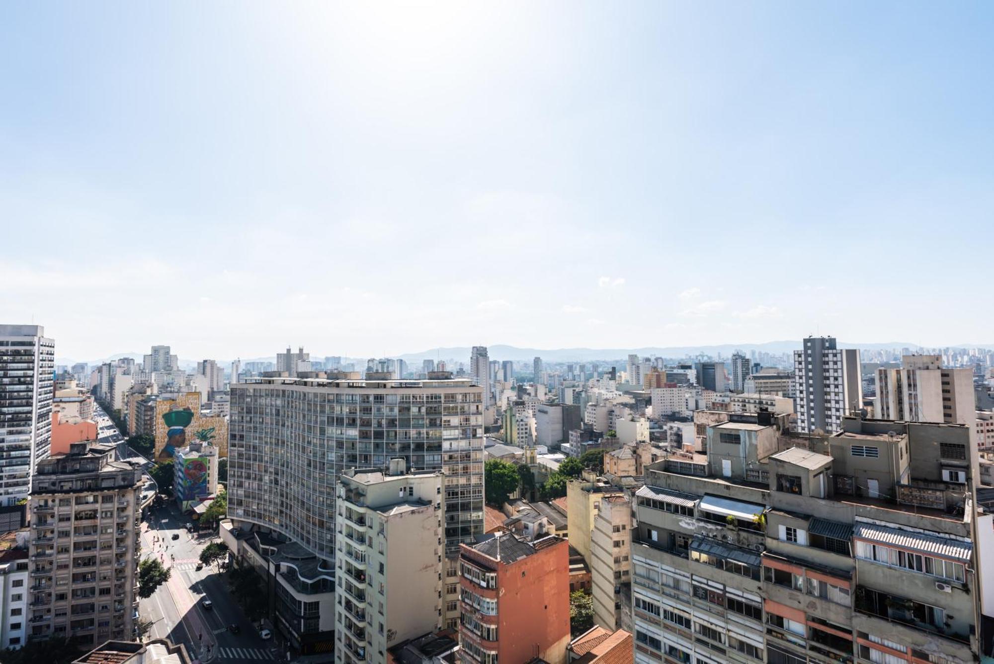 Rosemari'S Apartments Sao Joao Сао Паоло Екстериор снимка