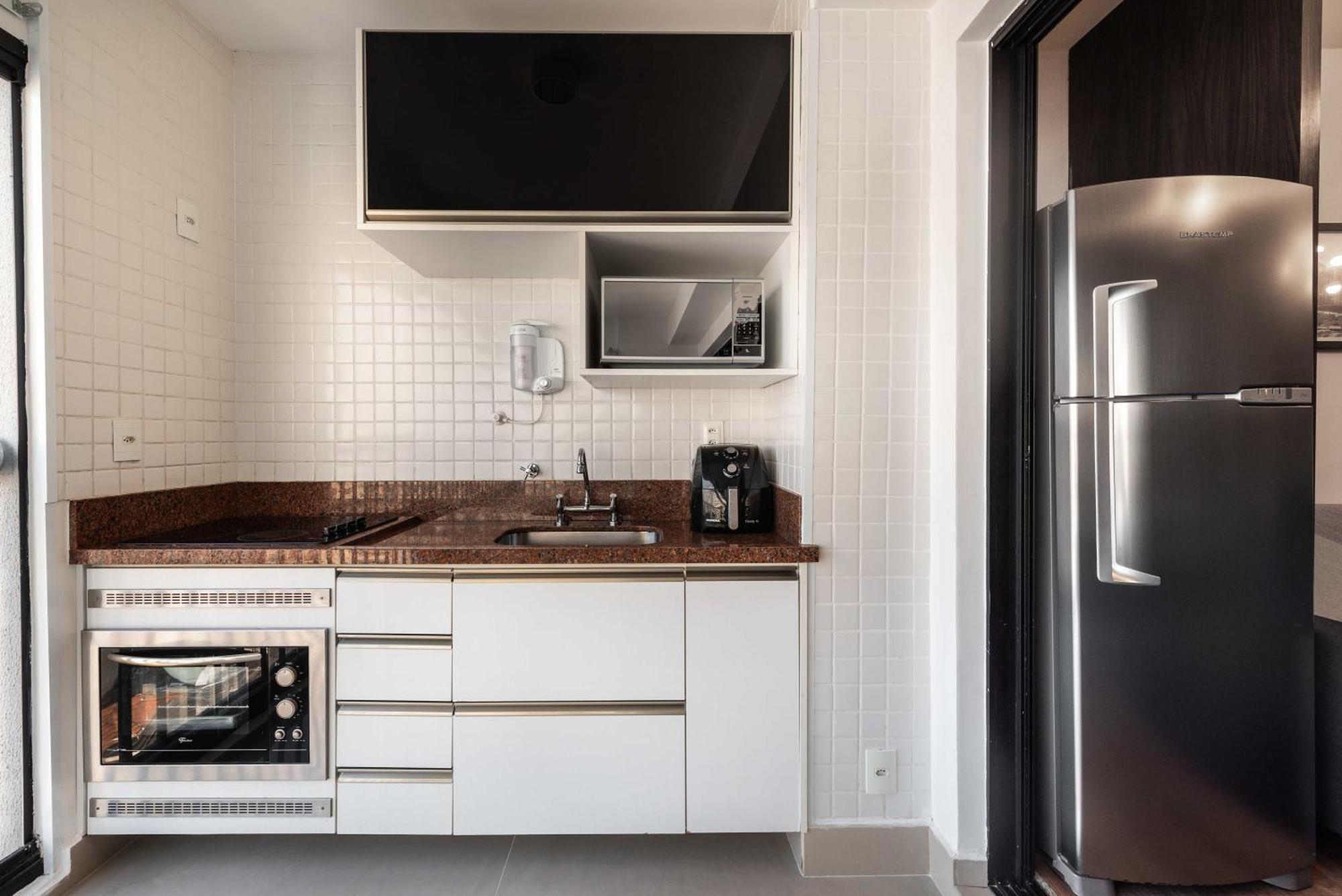 Rosemari'S Apartments Sao Joao Сао Паоло Екстериор снимка