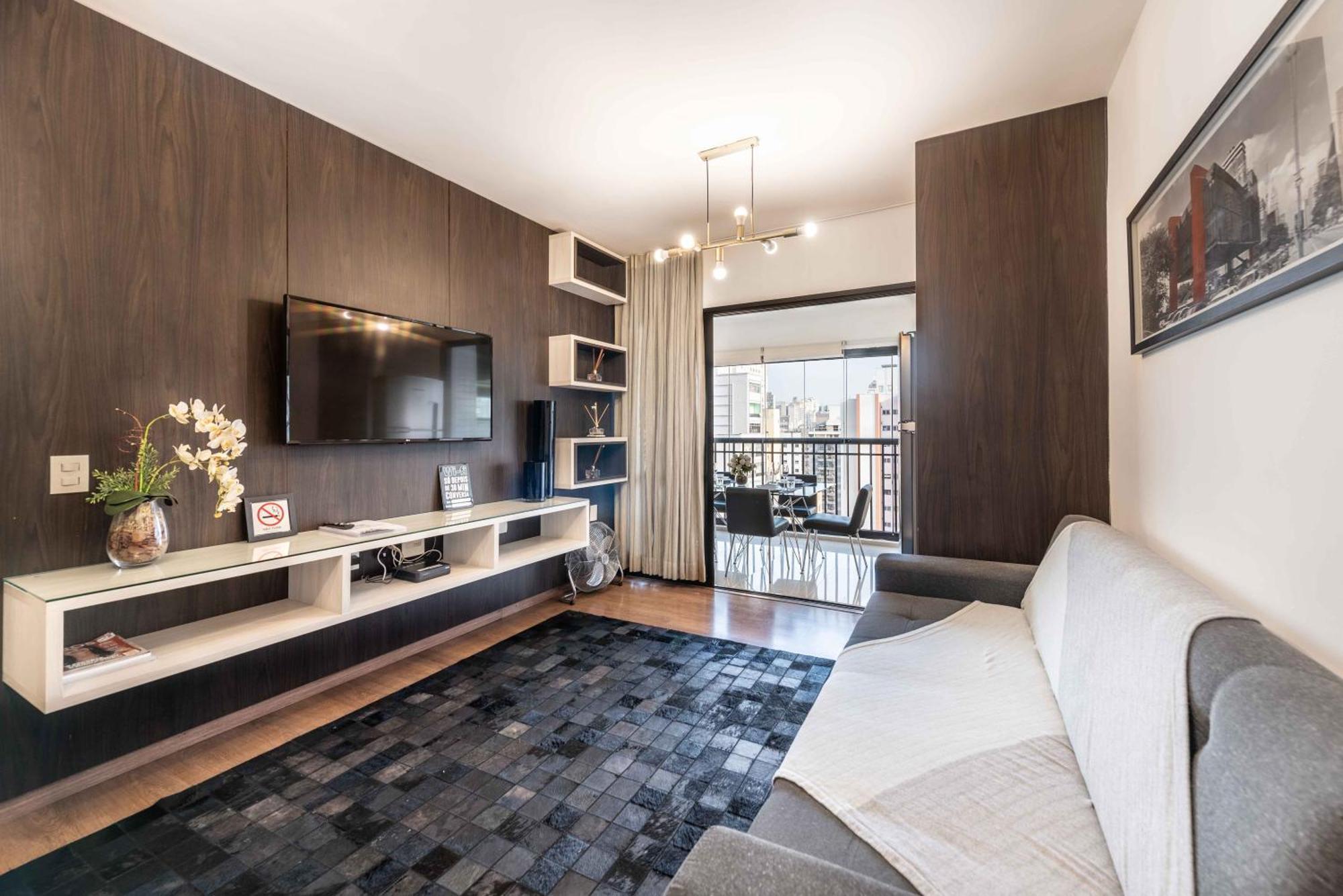 Rosemari'S Apartments Sao Joao Сао Паоло Екстериор снимка