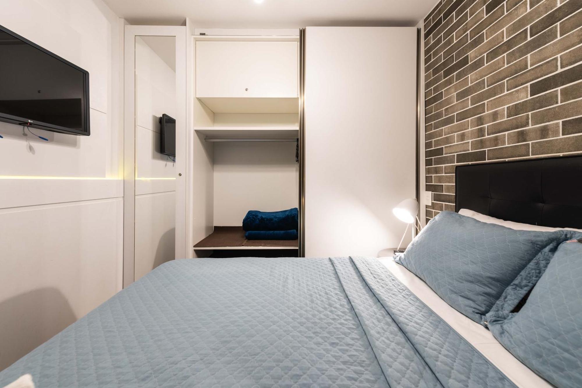 Rosemari'S Apartments Sao Joao Сао Паоло Екстериор снимка