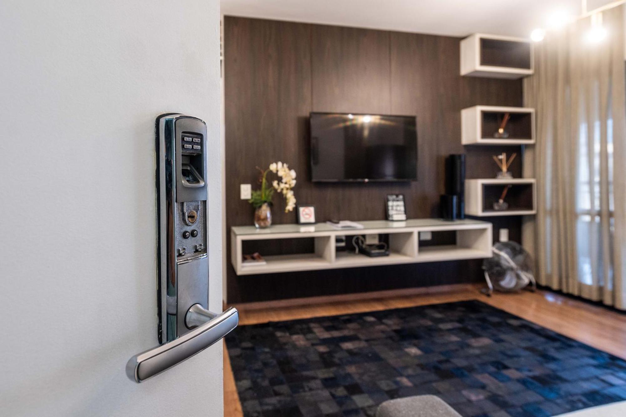 Rosemari'S Apartments Sao Joao Сао Паоло Екстериор снимка