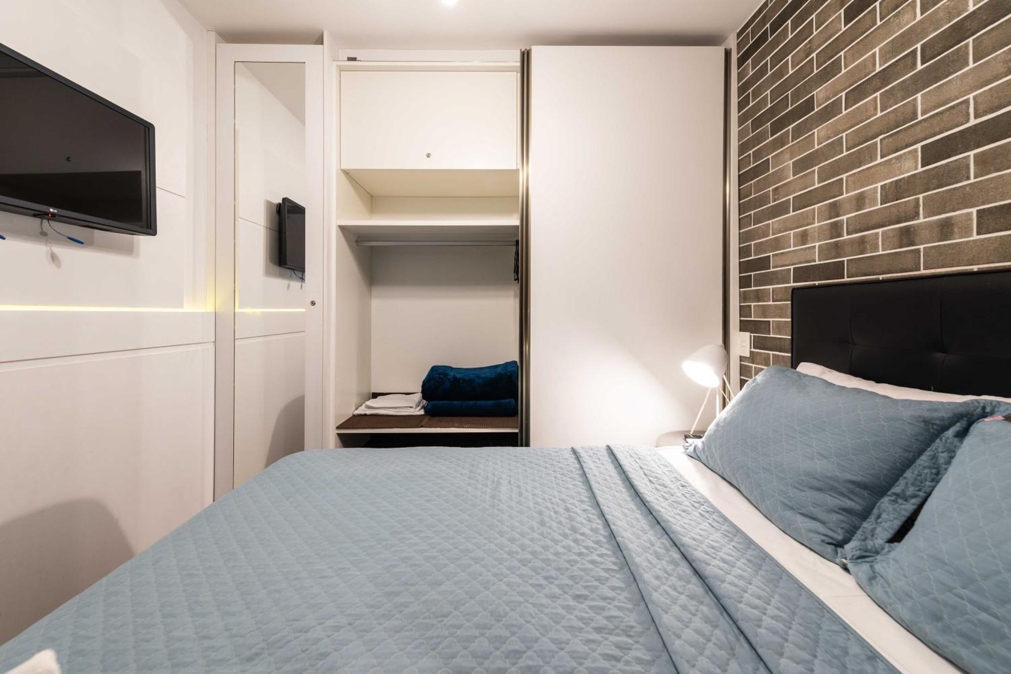 Rosemari'S Apartments Sao Joao Сао Паоло Екстериор снимка