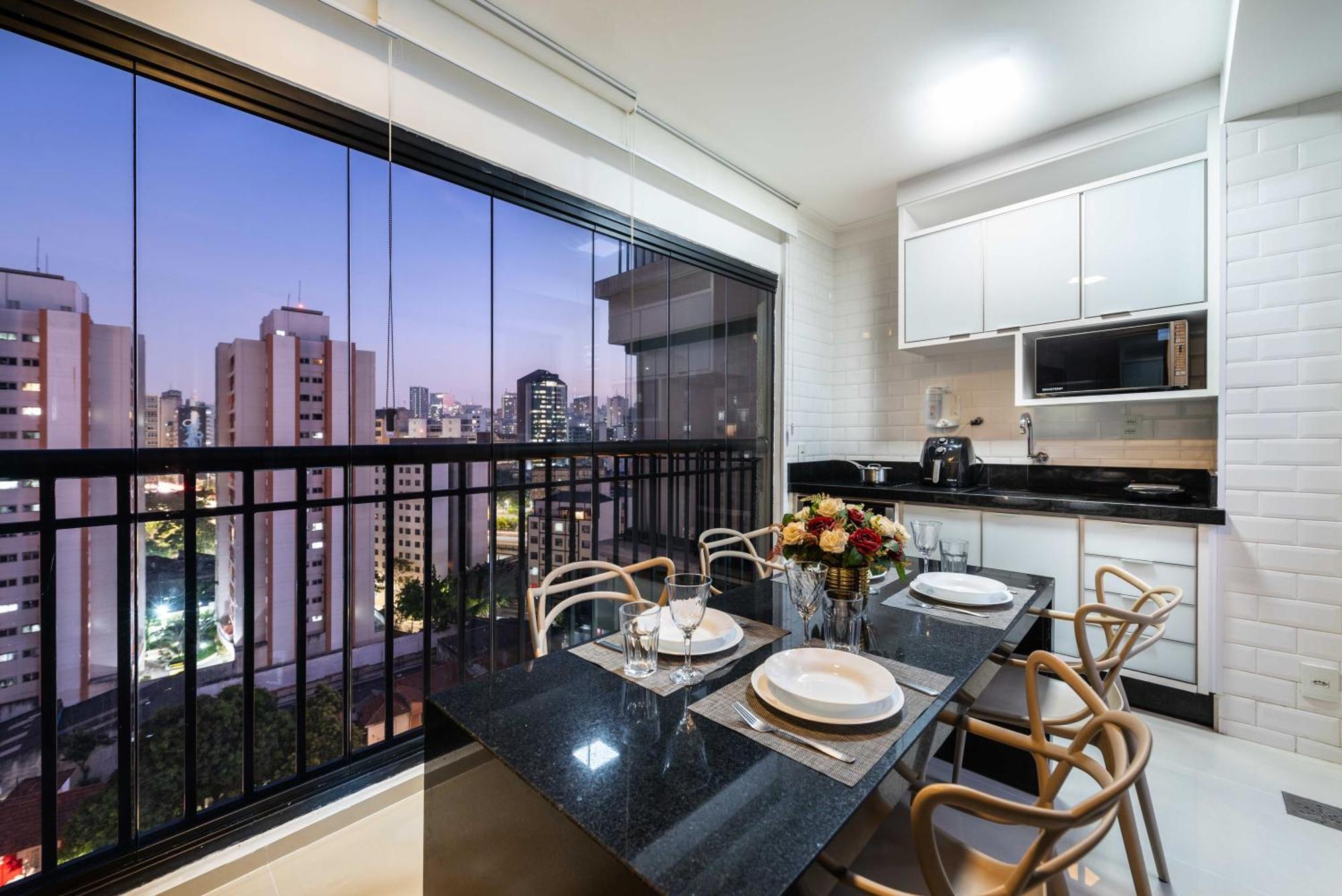 Rosemari'S Apartments Sao Joao Сао Паоло Екстериор снимка