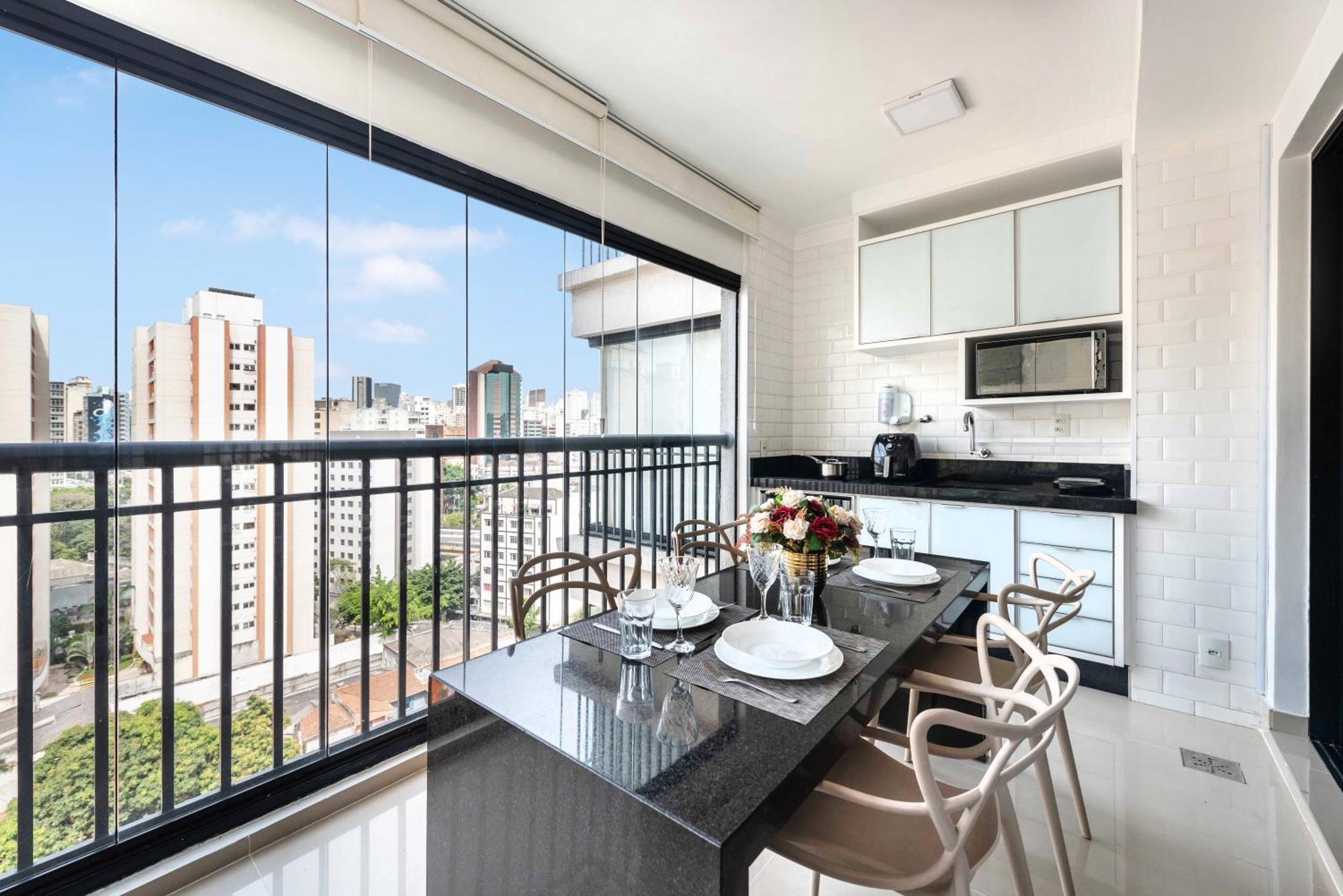 Rosemari'S Apartments Sao Joao Сао Паоло Екстериор снимка