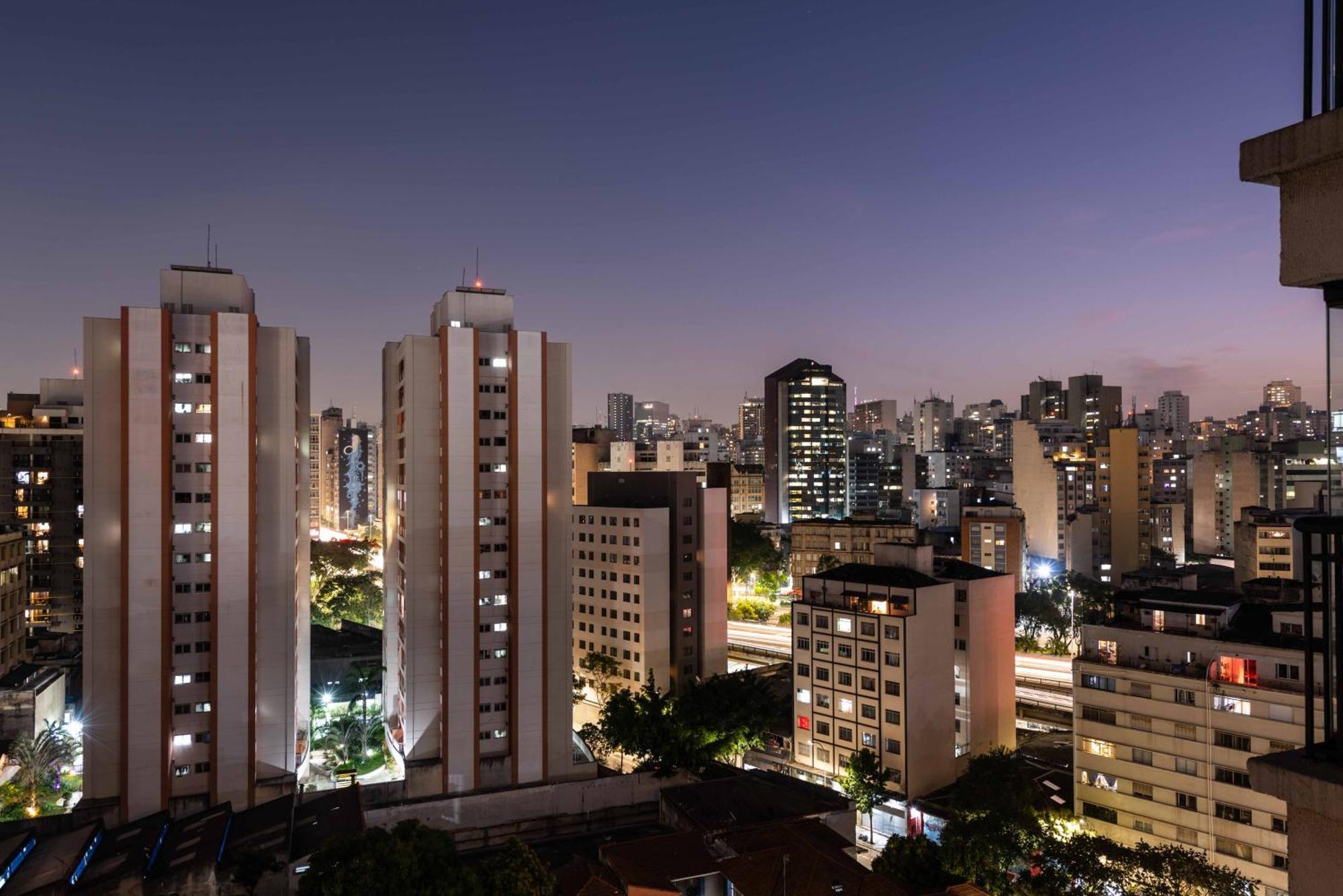 Rosemari'S Apartments Sao Joao Сао Паоло Екстериор снимка