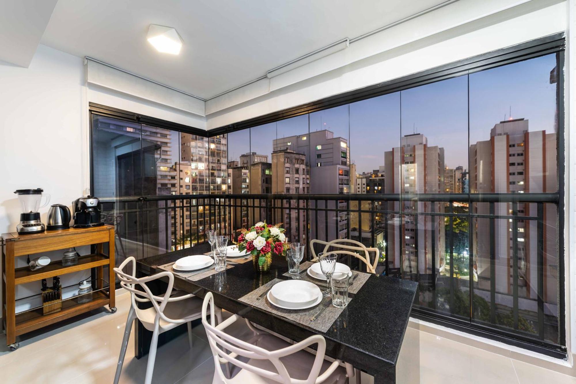 Rosemari'S Apartments Sao Joao Сао Паоло Екстериор снимка