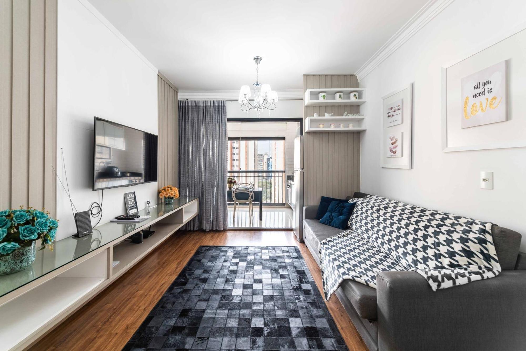 Rosemari'S Apartments Sao Joao Сао Паоло Екстериор снимка