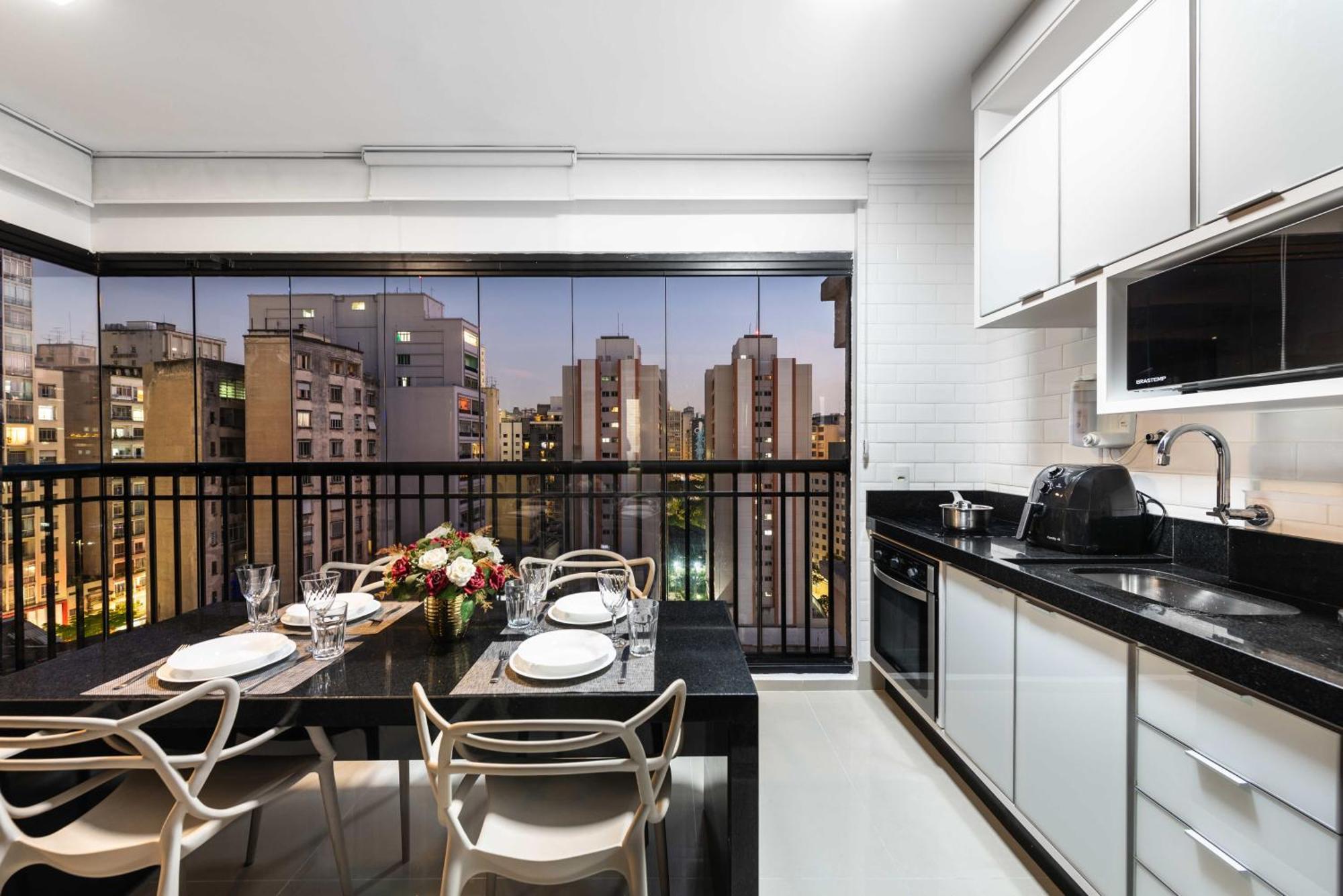 Rosemari'S Apartments Sao Joao Сао Паоло Екстериор снимка