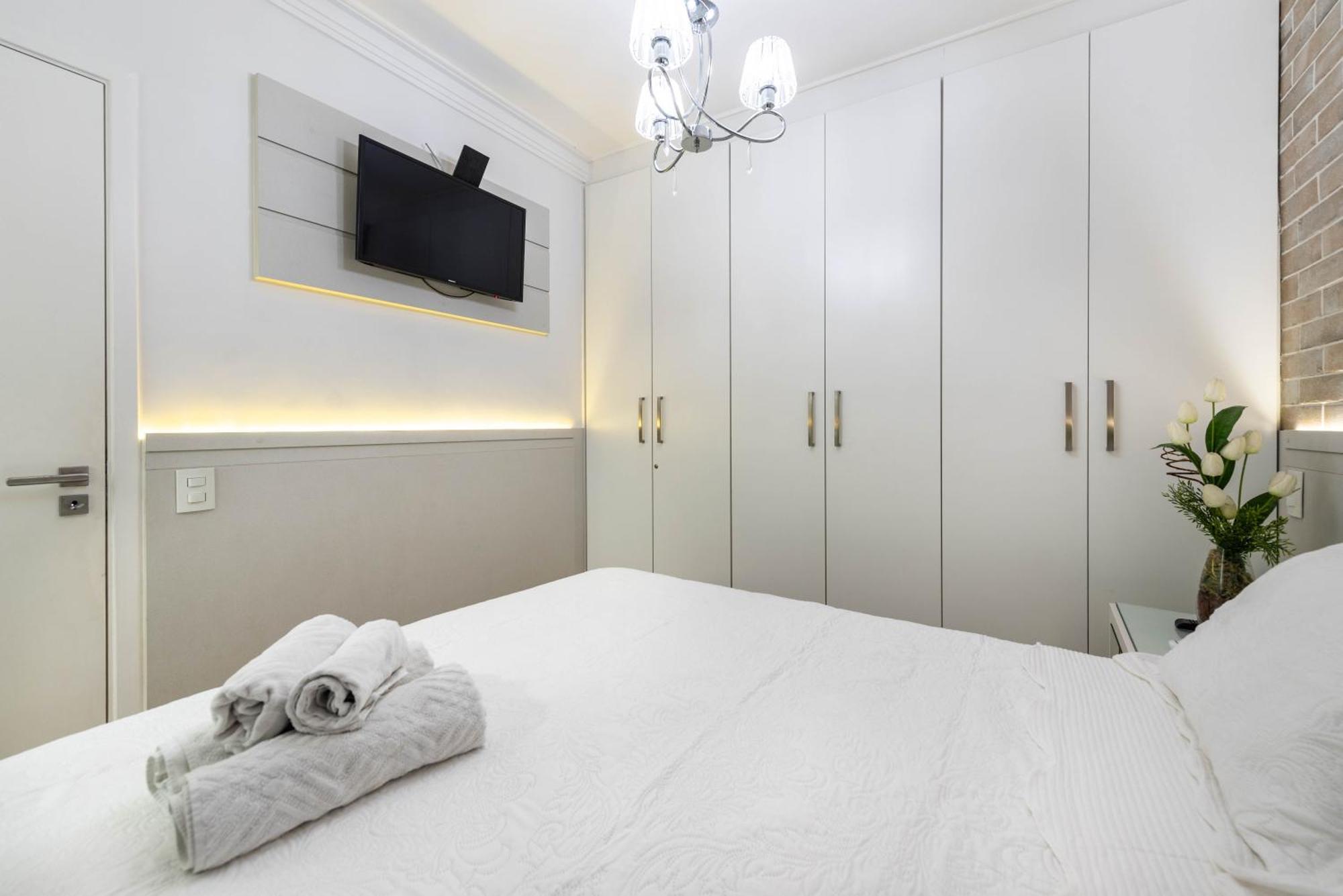 Rosemari'S Apartments Sao Joao Сао Паоло Екстериор снимка
