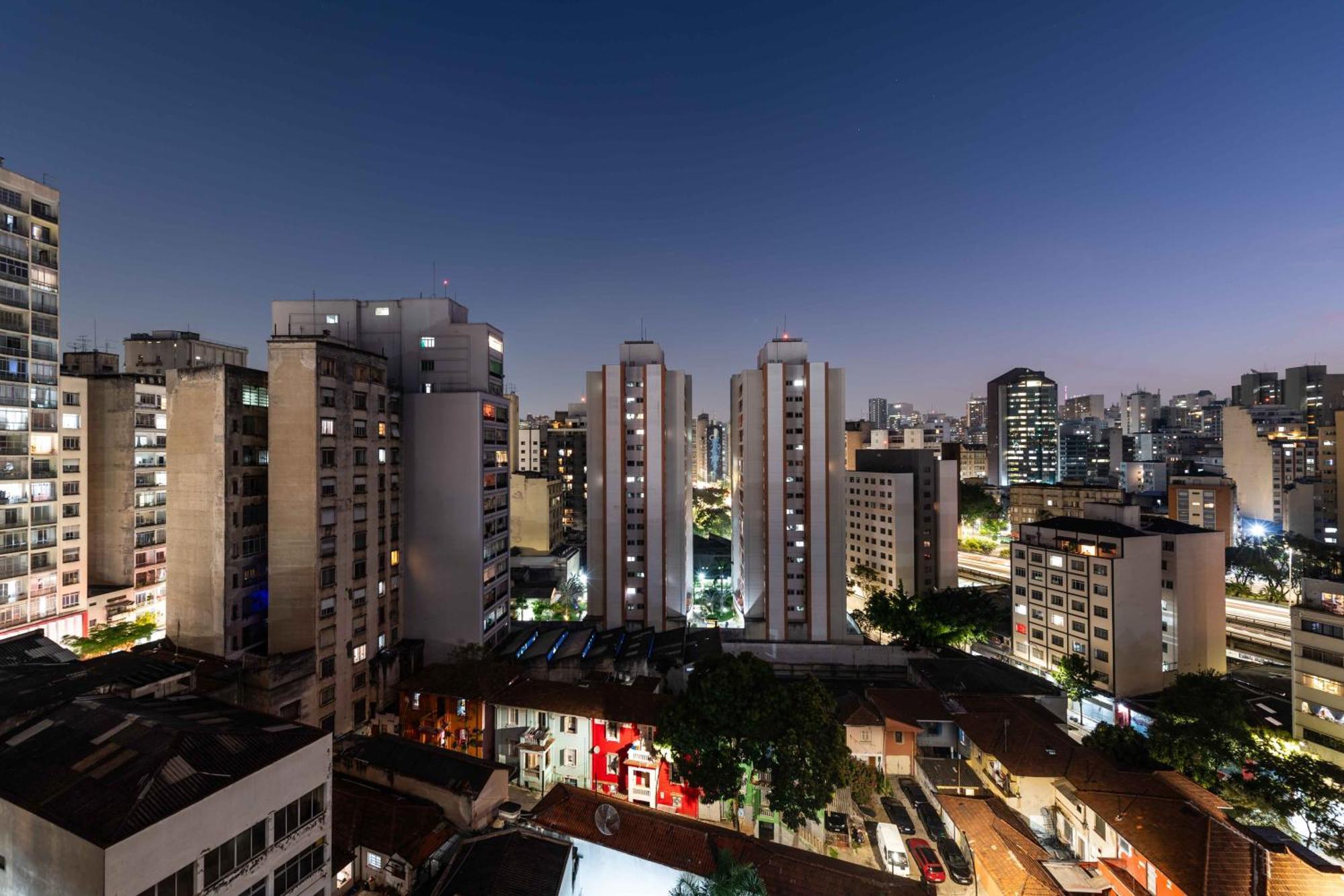 Rosemari'S Apartments Sao Joao Сао Паоло Екстериор снимка