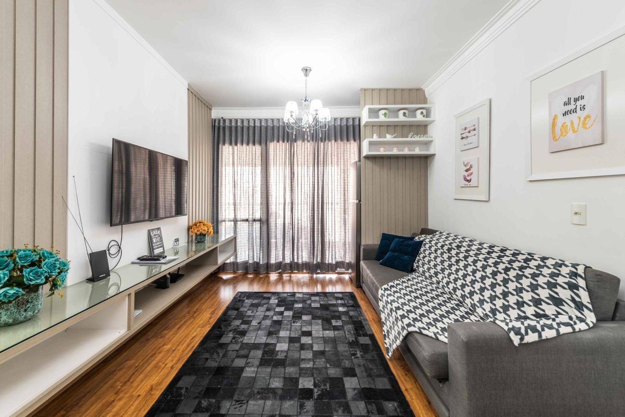 Rosemari'S Apartments Sao Joao Сао Паоло Екстериор снимка