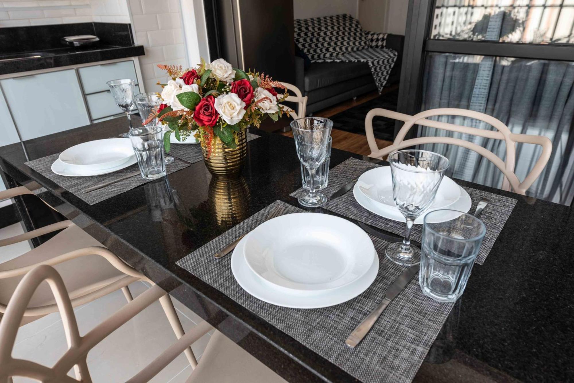 Rosemari'S Apartments Sao Joao Сао Паоло Екстериор снимка