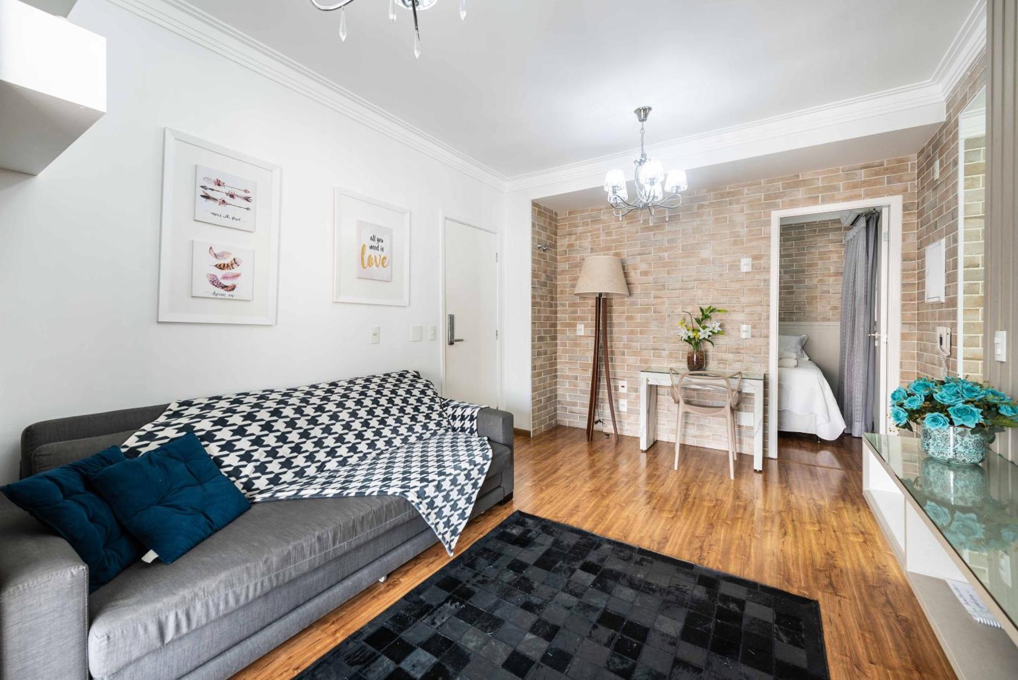 Rosemari'S Apartments Sao Joao Сао Паоло Екстериор снимка