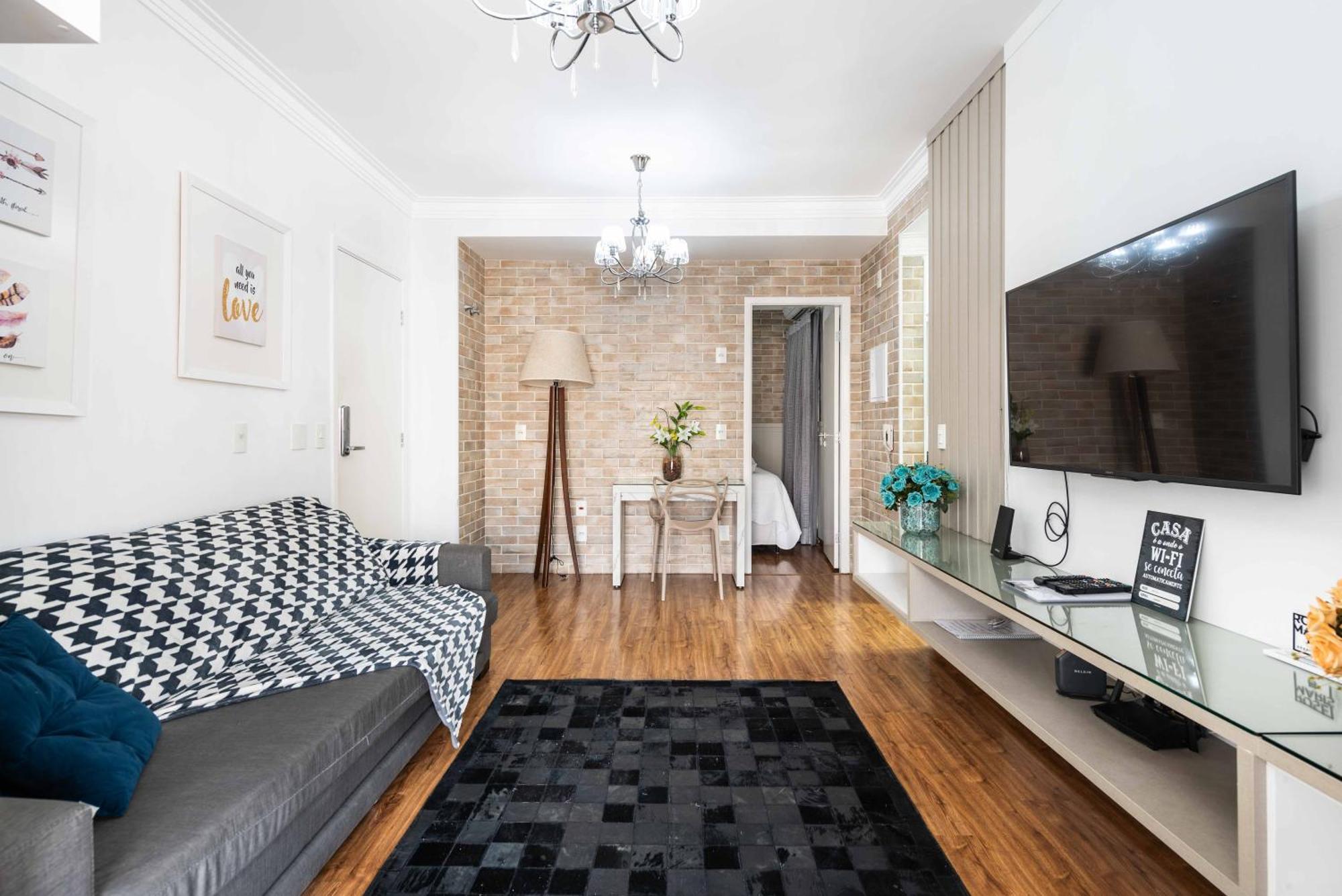 Rosemari'S Apartments Sao Joao Сао Паоло Екстериор снимка