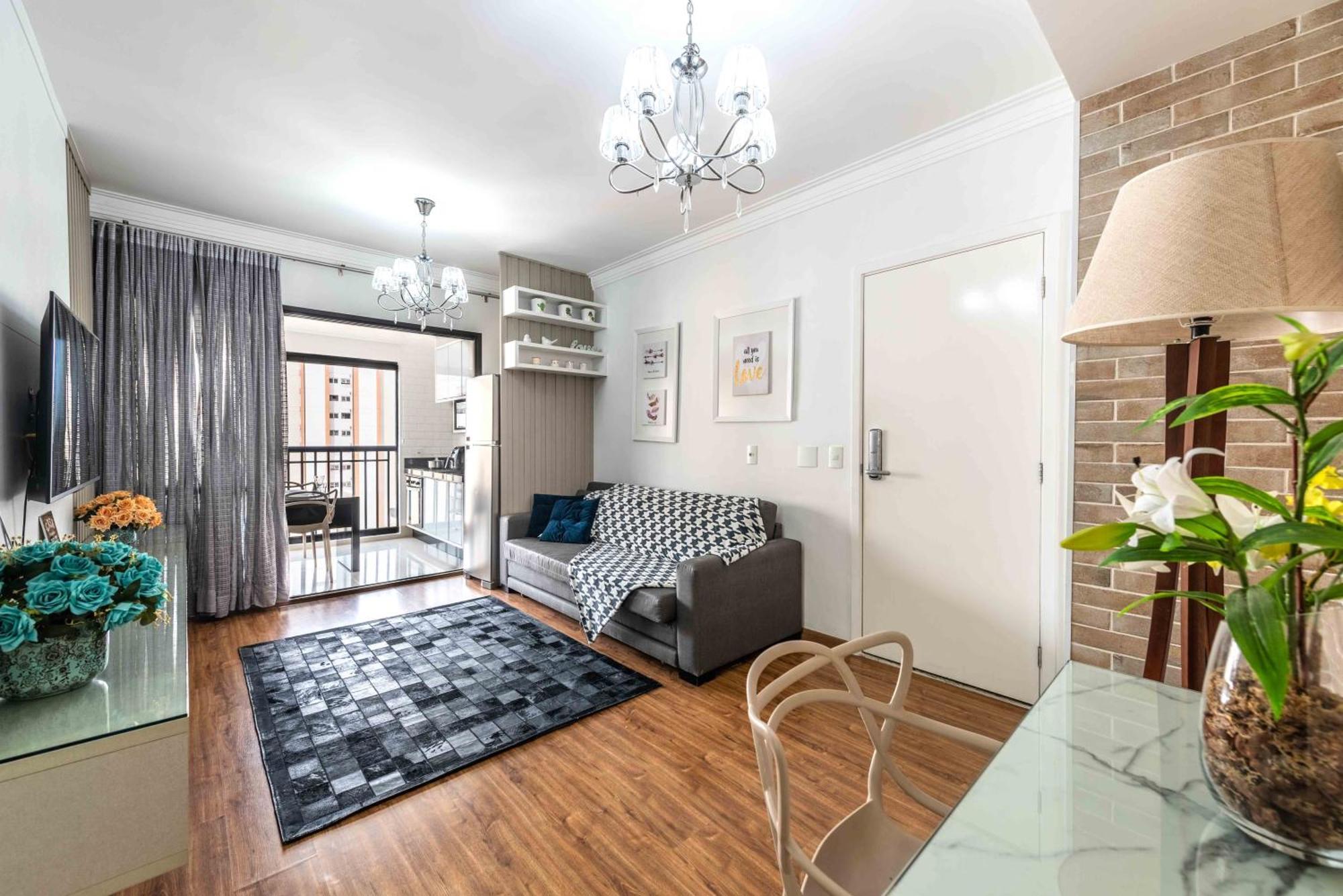 Rosemari'S Apartments Sao Joao Сао Паоло Екстериор снимка