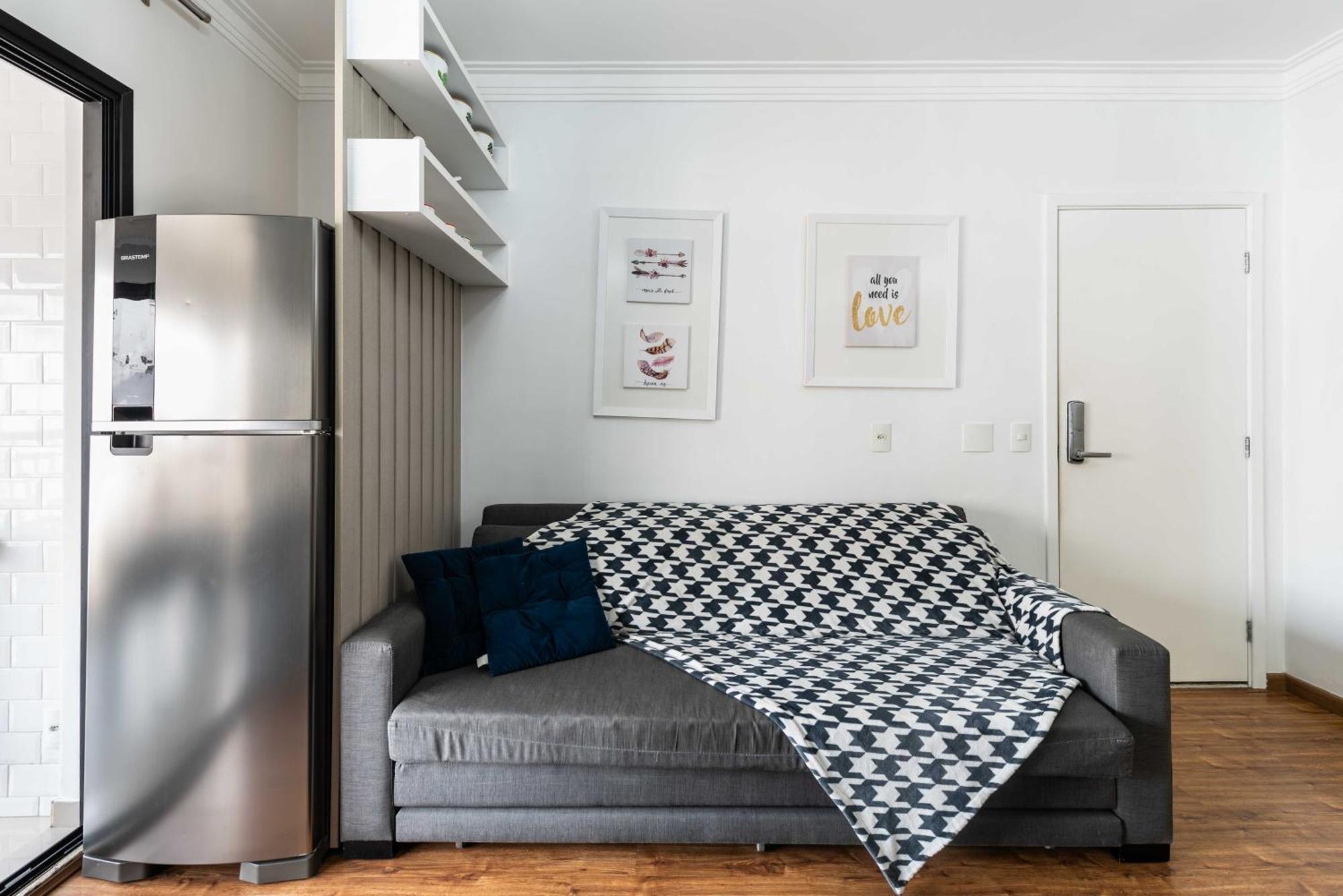 Rosemari'S Apartments Sao Joao Сао Паоло Екстериор снимка